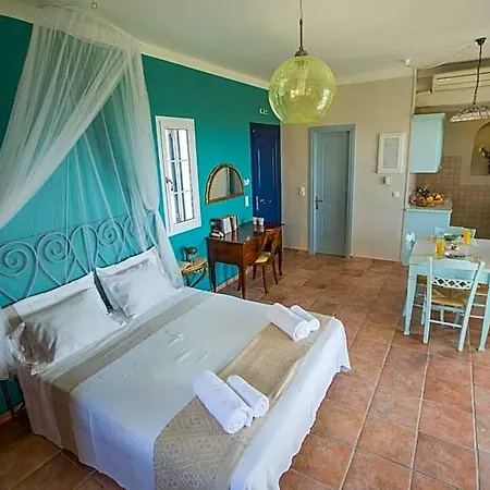 Theodora Hotel Valsamata