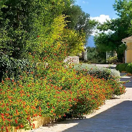 Theodora Hotel Valsamata